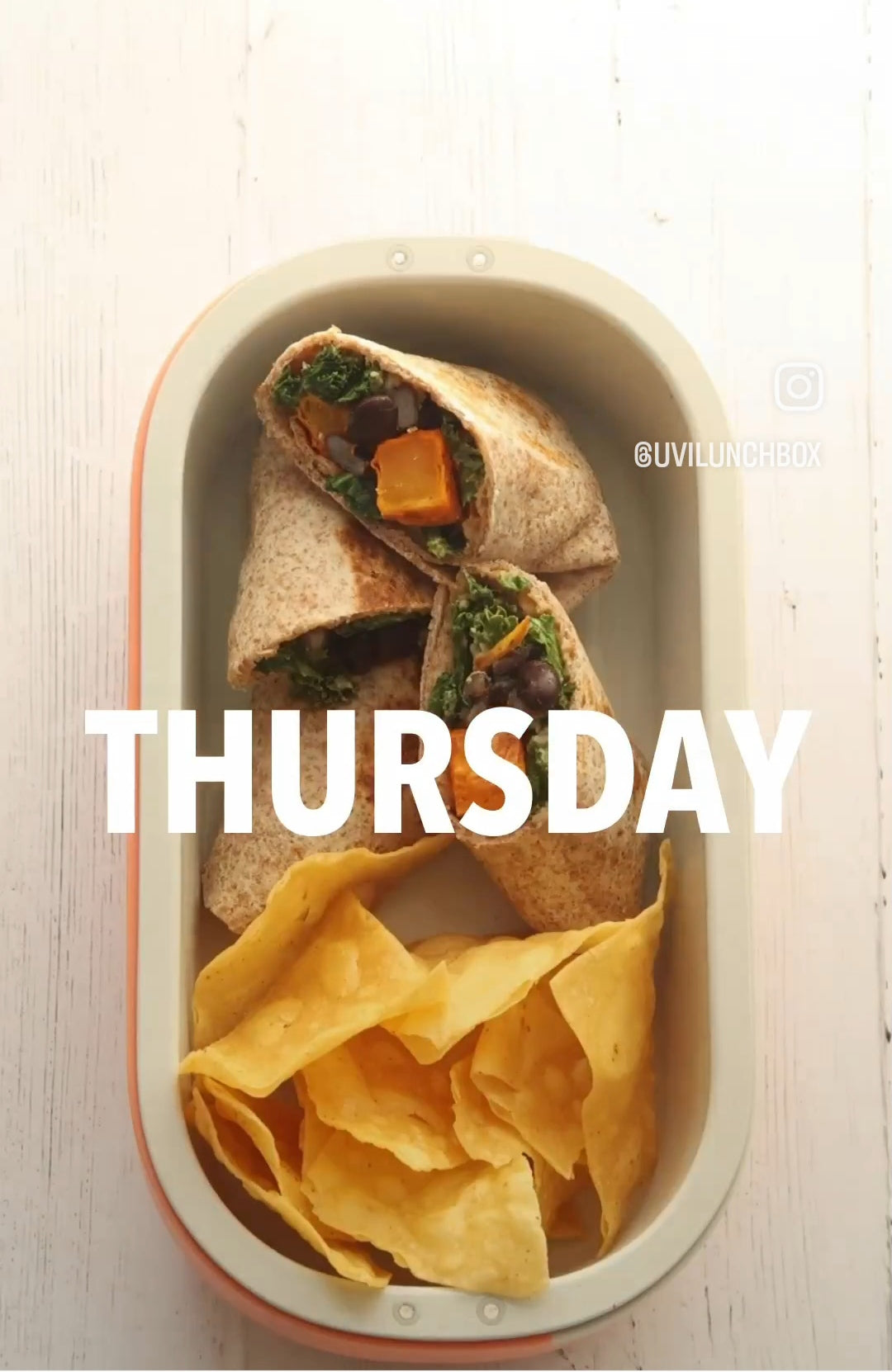 Need some ideas for next week’s lunch!