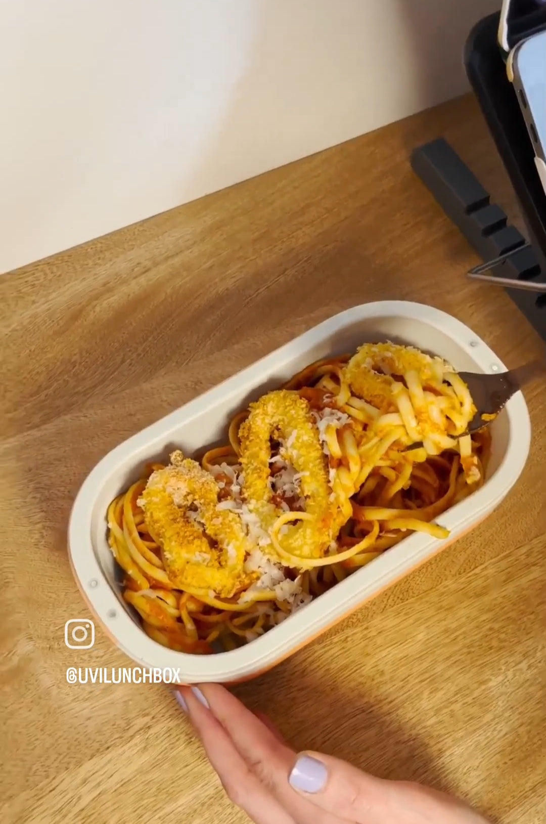 UVI Lunch box is very important in our daily routine