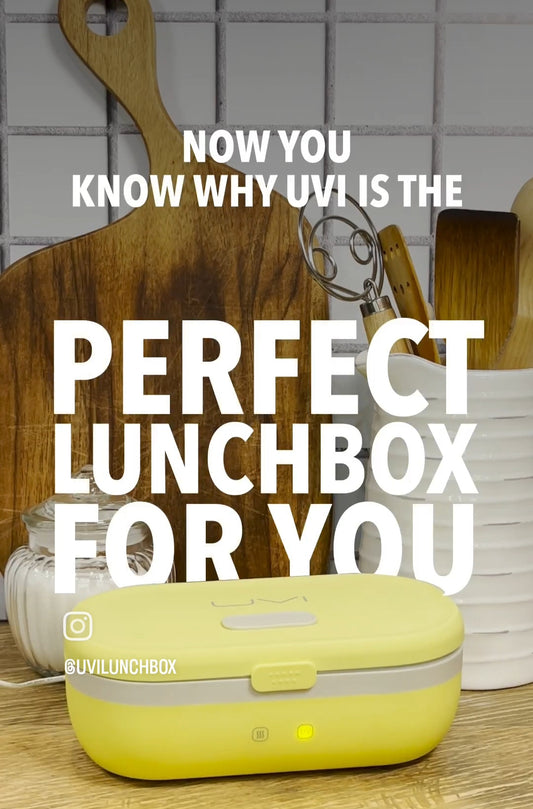 Why UVI lunchbox is so amazing!⁠