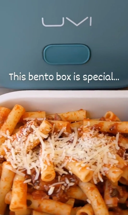 What’s in your lunchbox today?