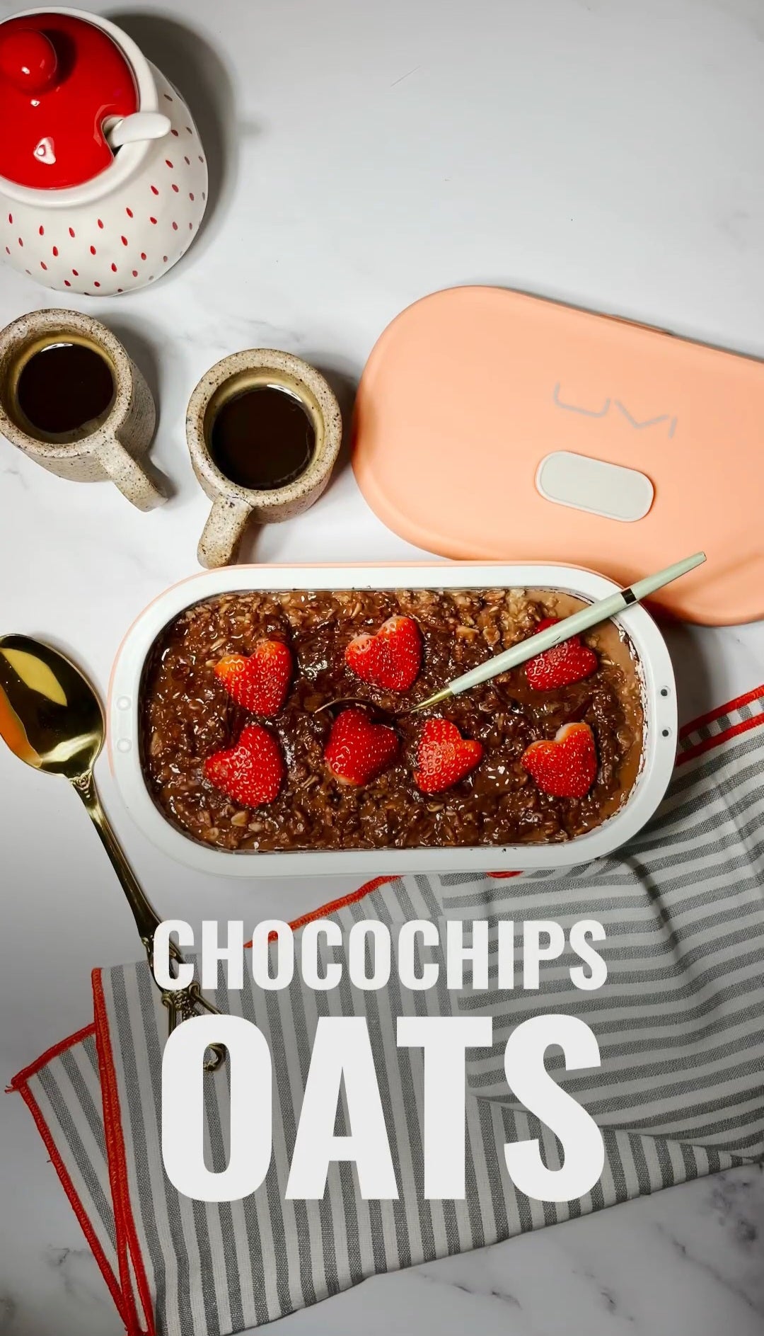 Chocolate Overnight Oats