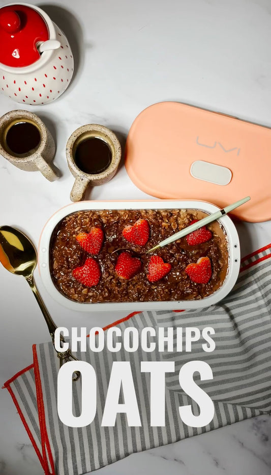 Chocolate Overnight Oats