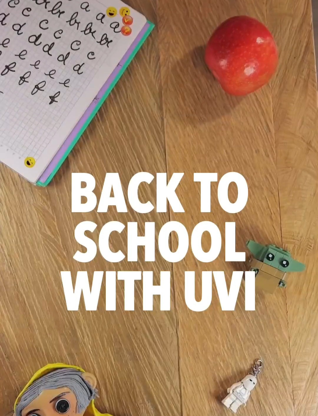 UVI Lunchbox = your perfect companion for busy days 😍