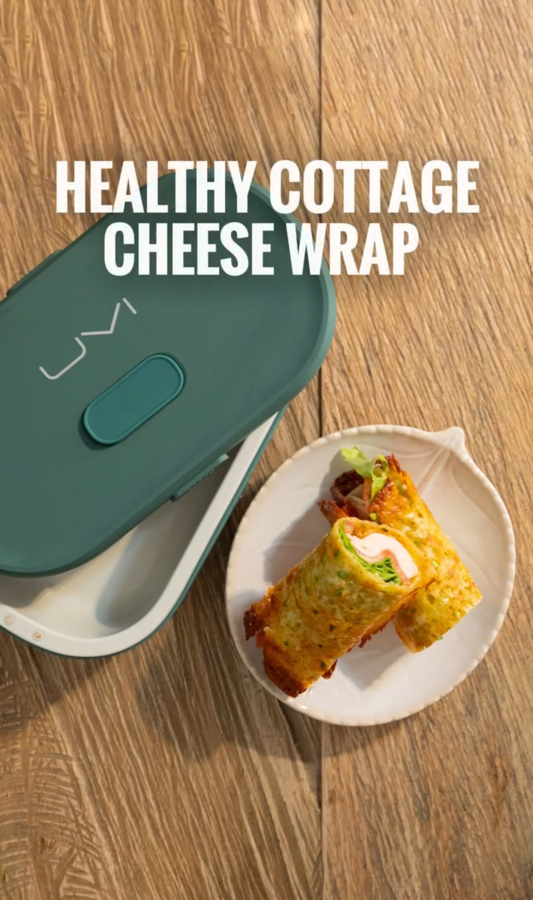 Keto Cheese Wrap