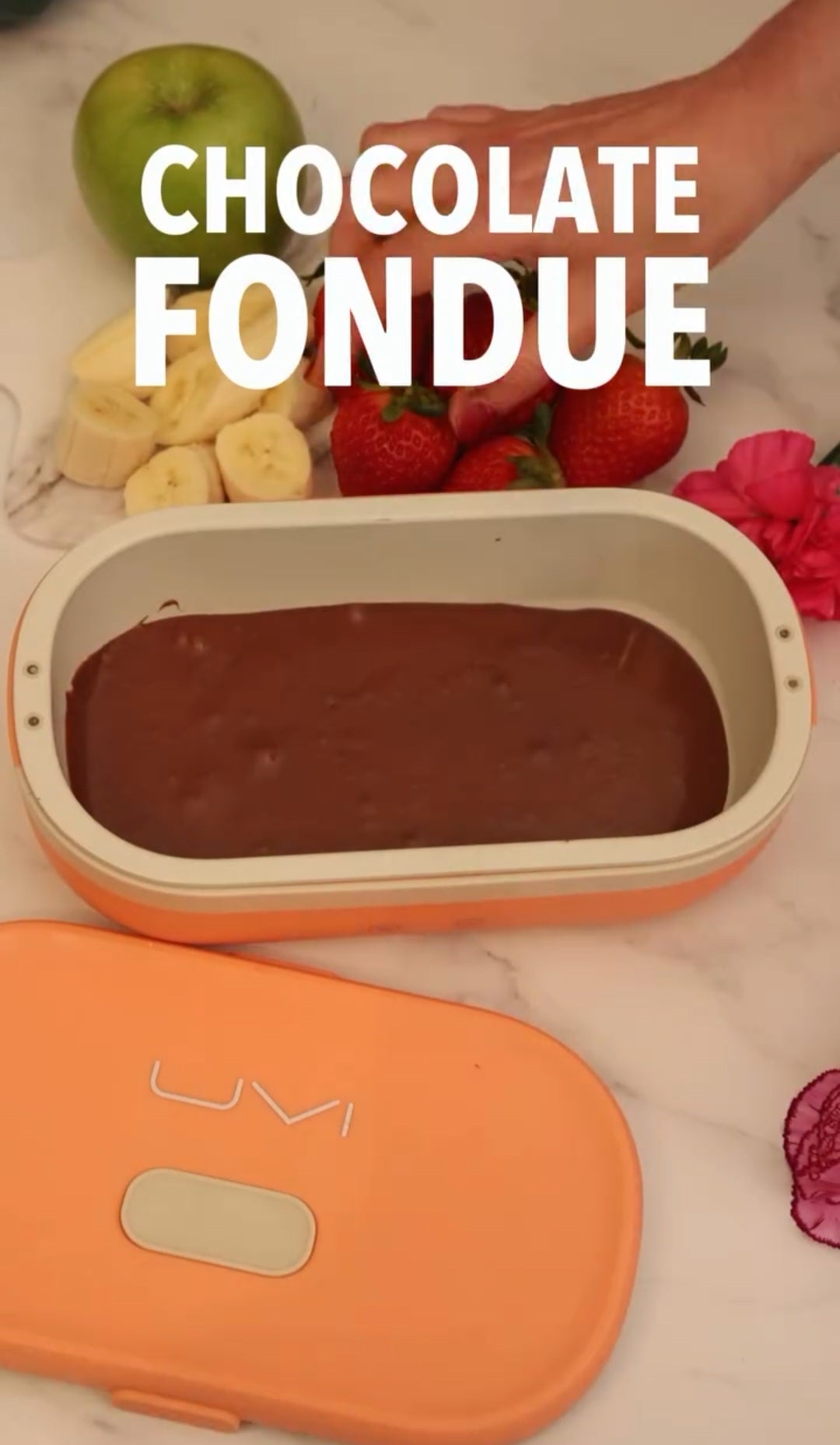 Chocolate Fondue
