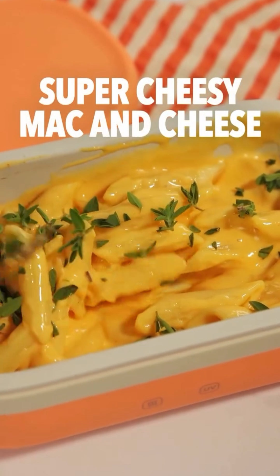 Super Cheesy Mac and Cheese