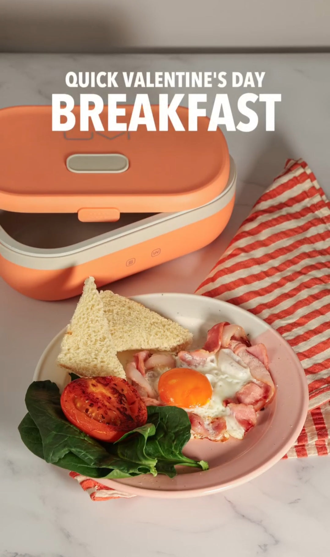 Valentine’s Day Breakfast