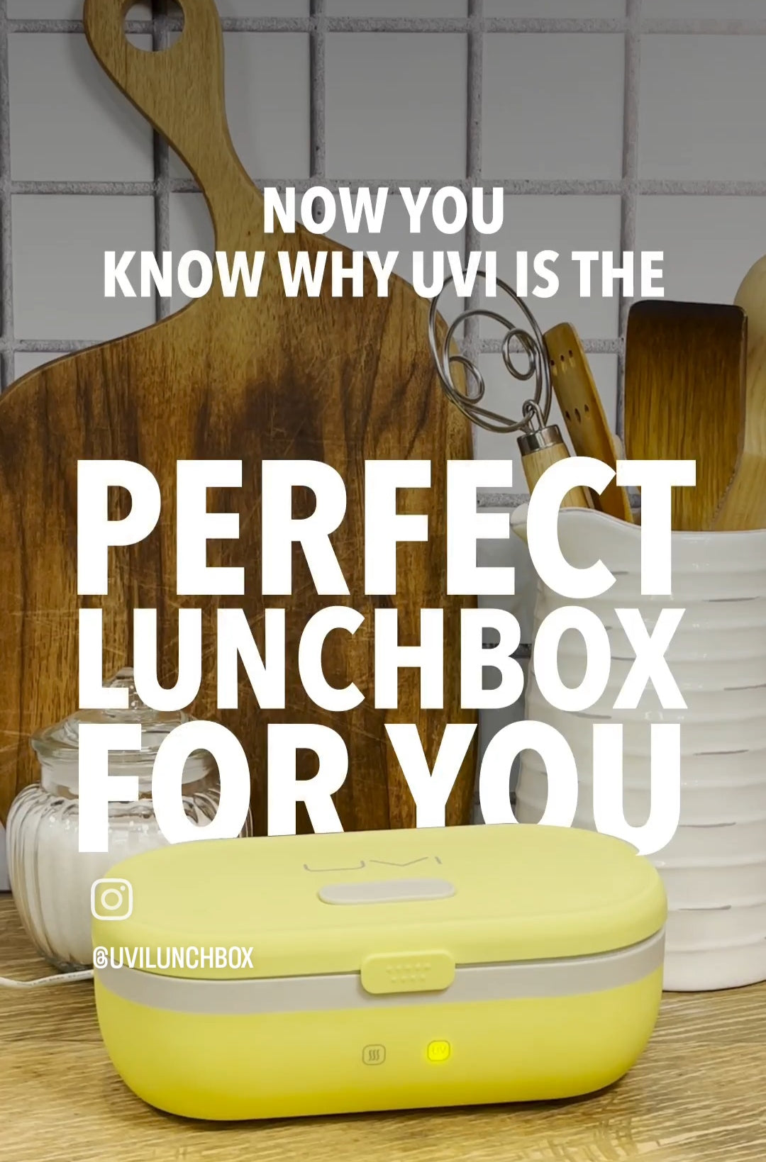 Why UVI lunchbox is so amazing!⁠