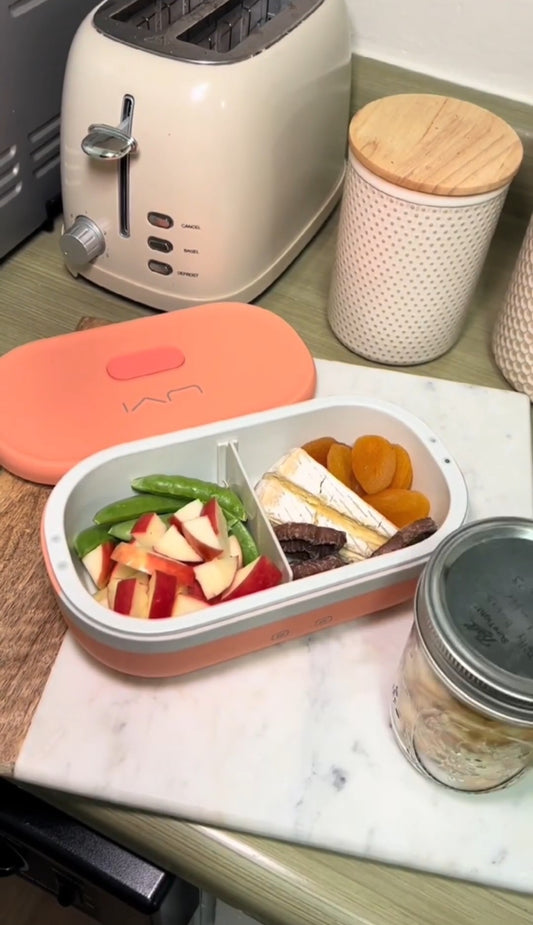 We all live life on the go , make lunch easier with UVI Lunchbox