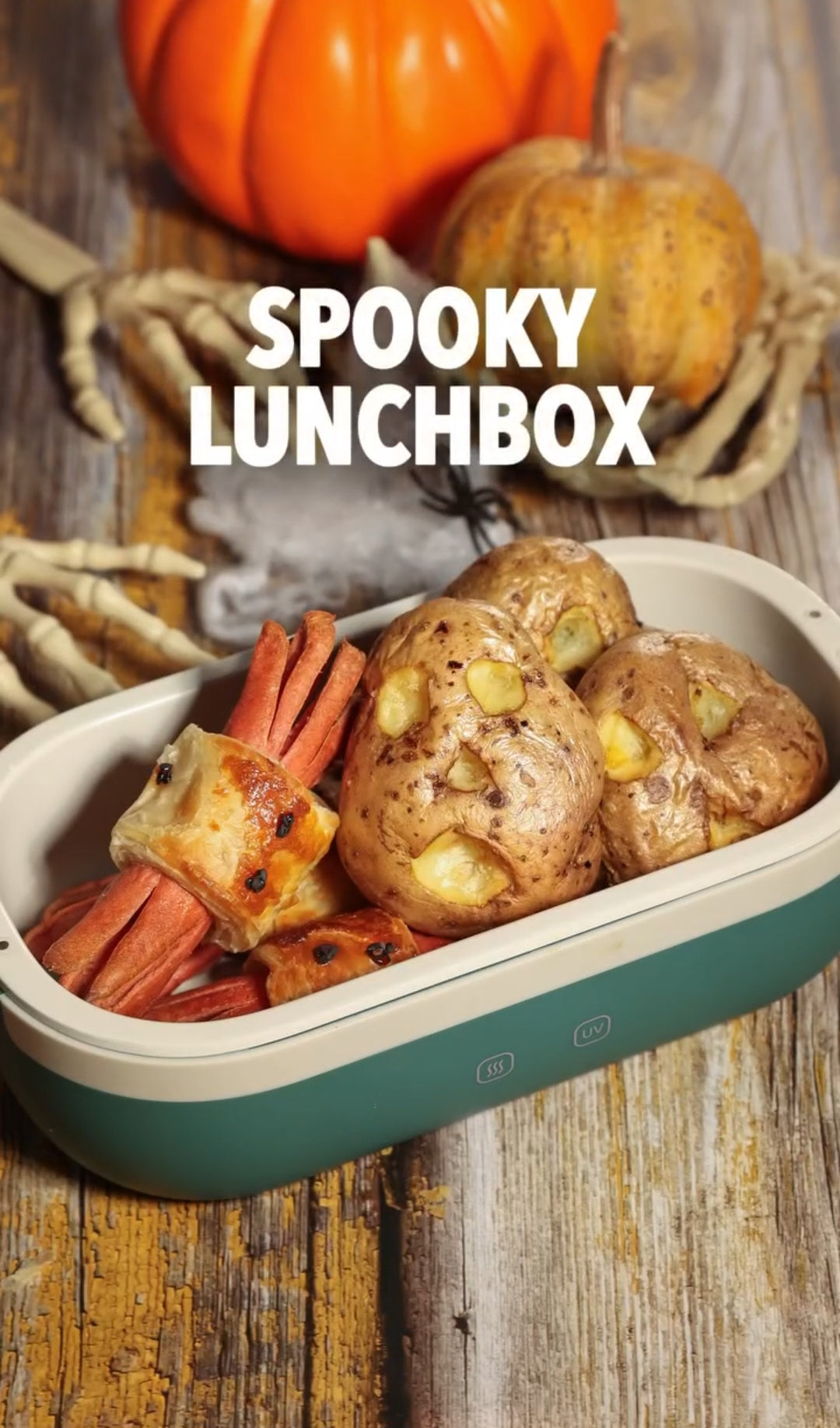 Spooky Lunchbox