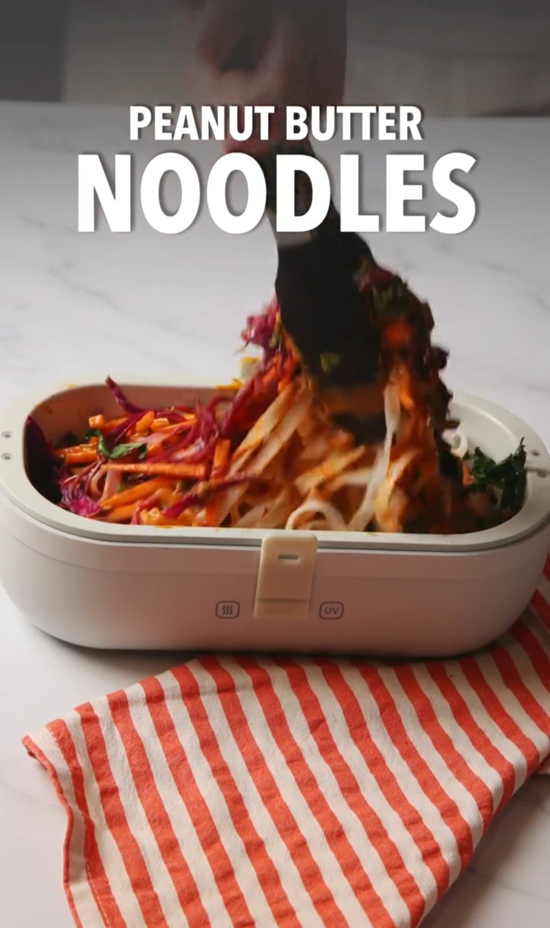 Peanut Butter Noodles