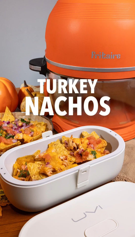 Turkey Nachos