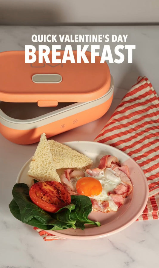 Valentine’s Day Breakfast