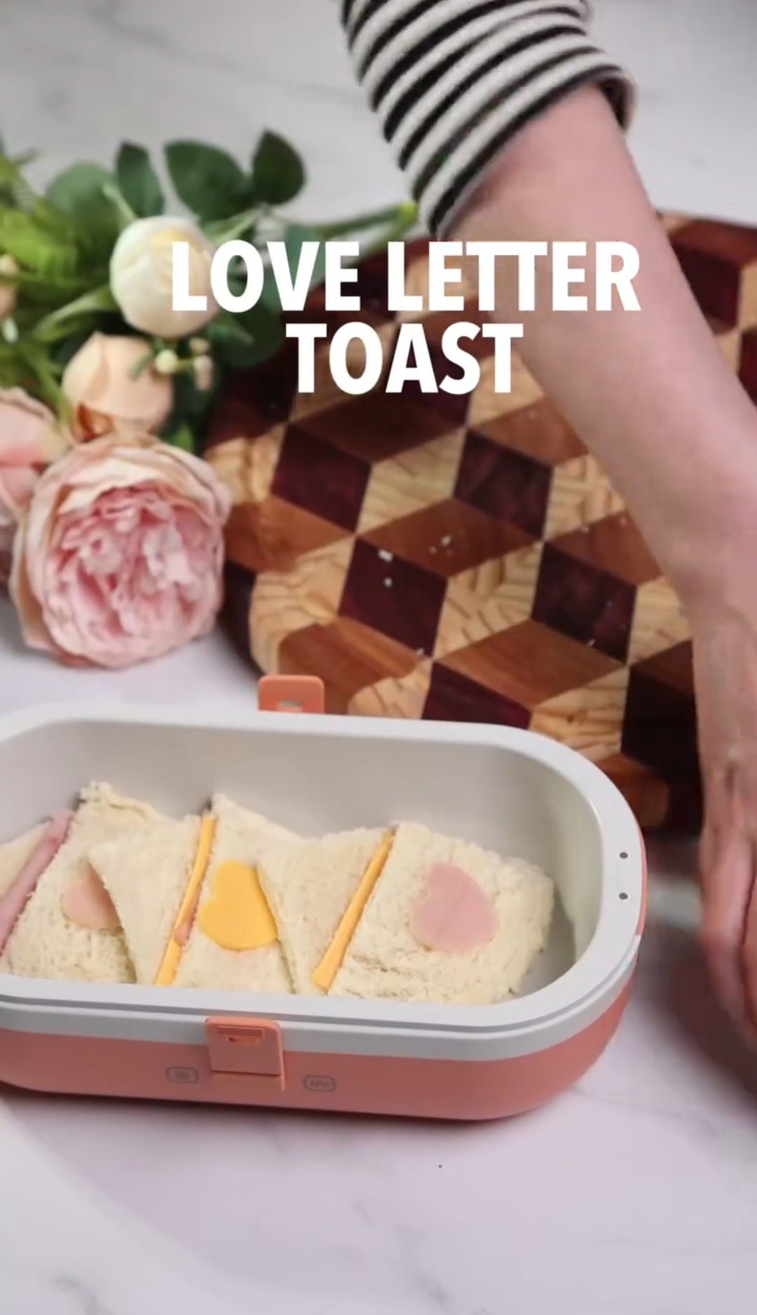 Love Letter Toast