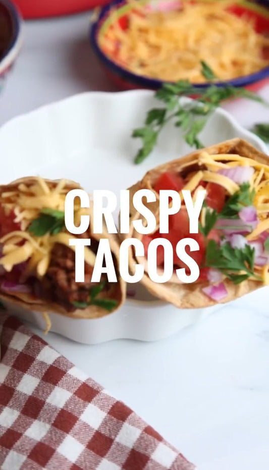 Crispy Tacos