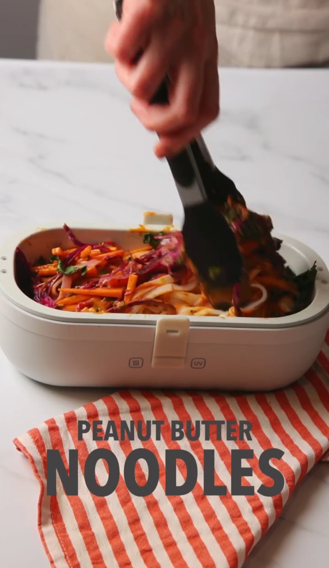 Peanut Butter Noodles