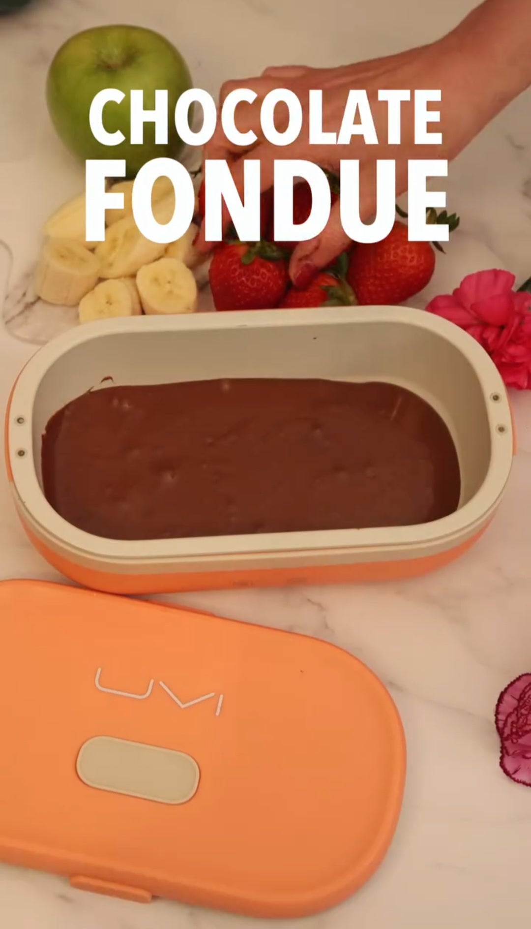 Chocolate Fondue