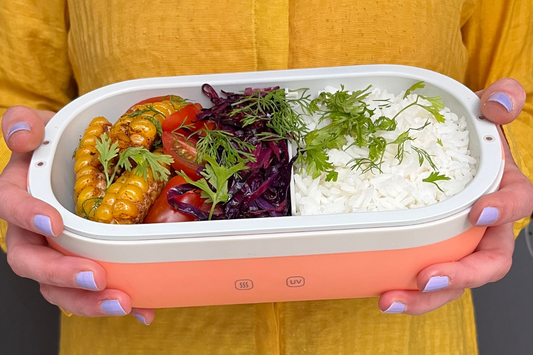 How Will A Self-Heating Lunch Box Impact Your Office Routine?