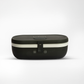 UVI Plus – SELF-HEATING LUNCH BOX WITH USB-C CORD AND UV LIGHT SANITIZER - Charcoal