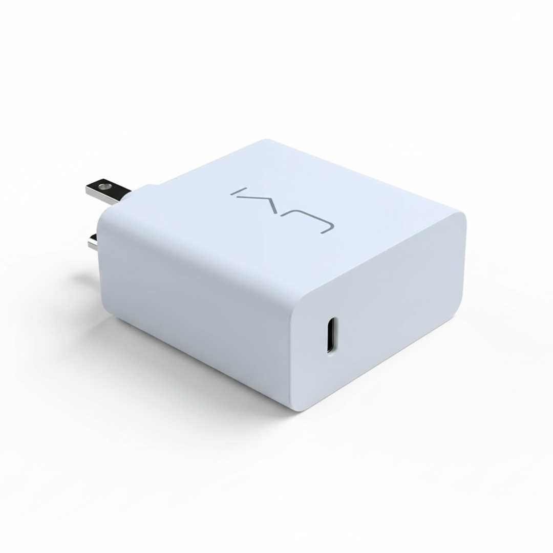 UVI Plus 65W Fast-Charging USB-C PD Adapter