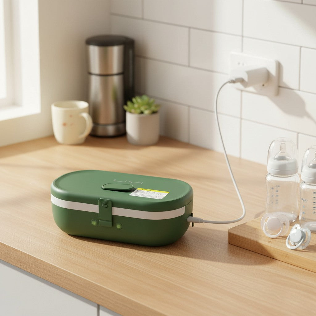 UVI Plus 65W Fast-Charging USB-C PD Adapter