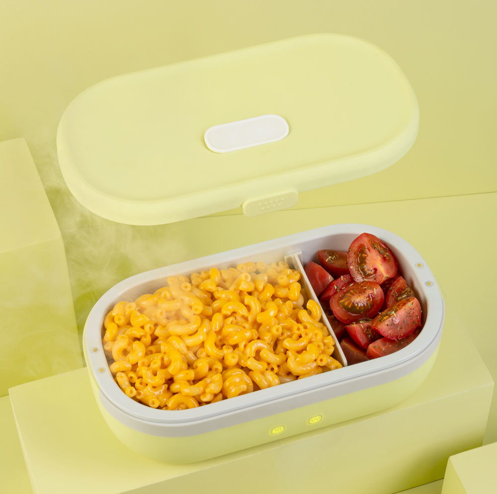 Hot Bento Self-Heated Lunch Box