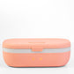 Salmon UVI Self Heating & Cleaning Lunch Box